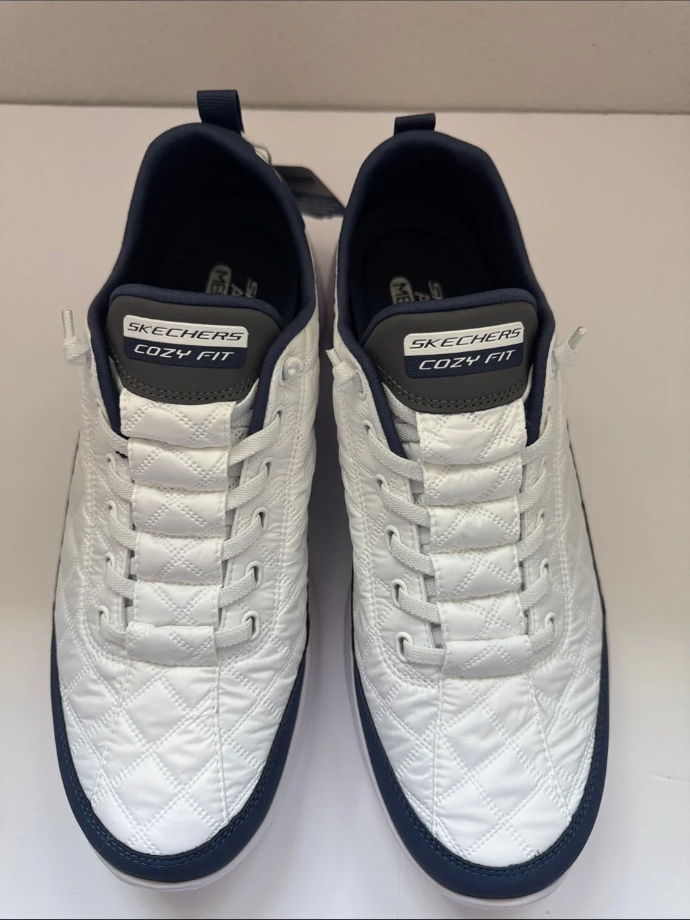 Skechers Summits Contour Foam – Cozy Fit Size 12 NWT